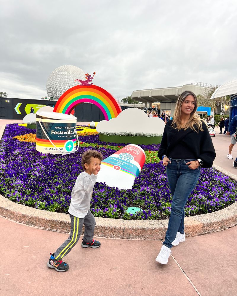 Ivaneska Epcot