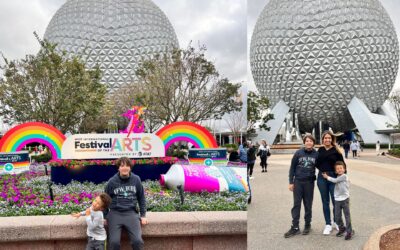 Festival of the Art 2023 – Epcot